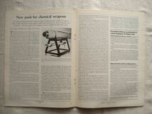 【原子力科学者会報 英語】 Bulletin of the Atomic Scientists 1986-11 /The Push for New Weapons /核科学者紀要 核兵器 軍備管理_画像10