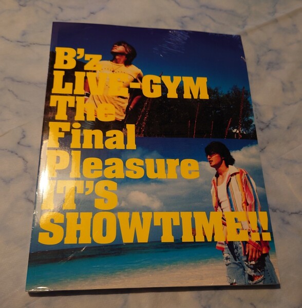 B'z LIVE-GYM THE Final Pleasure新品未開封未使用品