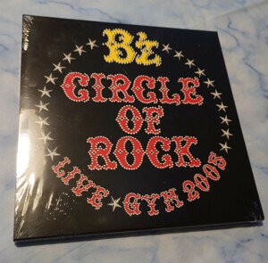 B'z LIVE-GYM 2005 新品未開封未使用品