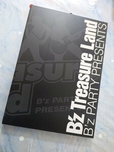 B'z　Treasure Land B'zPARTY PRESENTS 新品未使用品