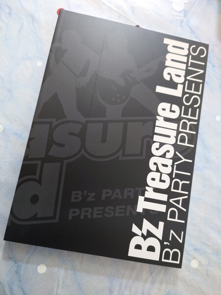 B'z Treasure Land B'zPARTY PRESENTS 新品未使用品