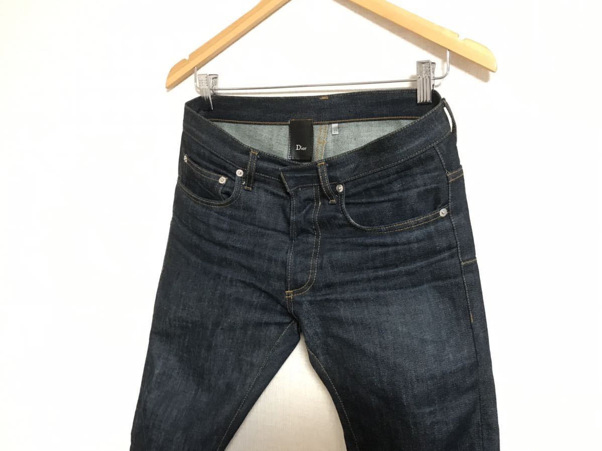 年末のプロモーション 【新品未使用】DIOR 66 HOMME リーバイス