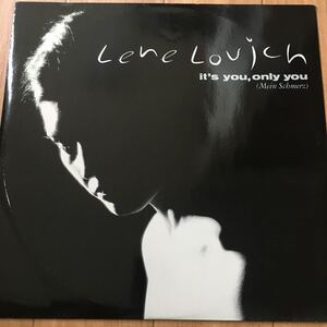 12’ Lene Lovich-It’s you, only you