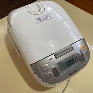 Panasonic I H ジャー炊飯器 5.5合炊き 2014年製