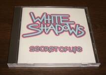 ☆ WHITE SHADOWS / SECRET OF LIFE 輸入盤CDアルバム ☆The Vines と Empire Of The Sun のプロジェクト Pnau ELTON JOHN Craig Nicholls_画像1