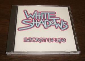 ☆ WHITE SHADOWS / SECRET OF LIFE 輸入盤CDアルバム ☆The Vines と Empire Of The Sun のプロジェクト Pnau ELTON JOHN Craig Nicholls