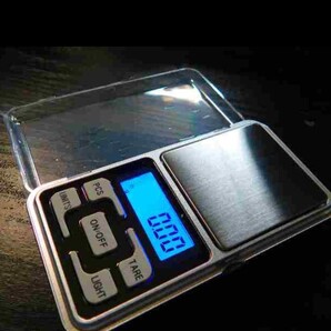 0.01計測デジタルポケットスケール