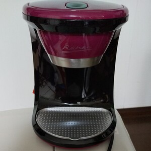 新品未使用 コーヒーメーカー ラノーツーカップ MJ-0660