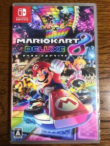 Switch マリオカート8デラックス