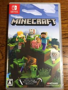 Switch Minecraft マインクラフト