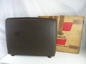*samsonite Samsonite travel bag Carry case bag Showa Retro America made USA present condition goods postage 1500 jpy 