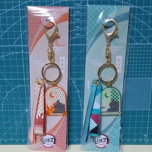 劇場版 鬼滅の刃 無限列車編 キーホルダー バッグチャーム 煉獄杏寿郎 煉獄さん 竈門炭治郎 炭治郎