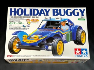 タミヤ 1/10 RC ホリデーバギー (2010) 新品 未組立 キット