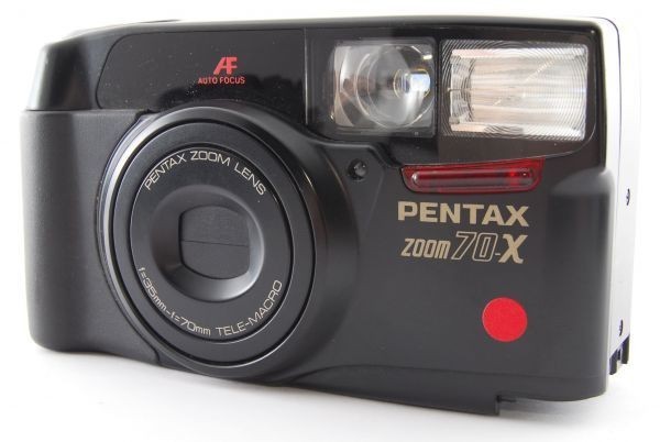 PENTAX zoom 70-xの値段と価格推移は？｜40件の売買情報を集計した 
