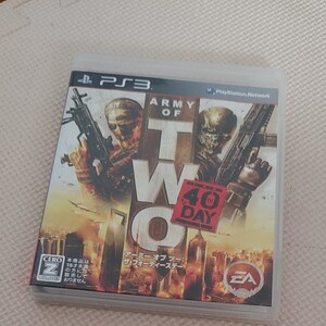 アーミーオブツー40DAY PS3