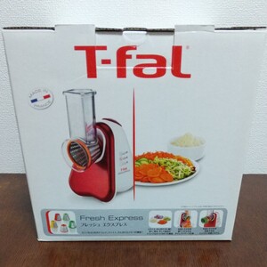 フレッシュエクスプレス MB755GJP ティファール T-fal フードプロセッサー