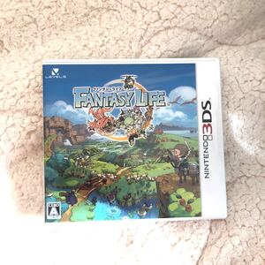 3DS ファンタジーライフ ニンテンドー3DS
