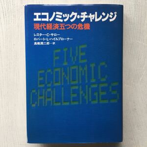エコノミック・チャレンジ/レスター・C・サロー