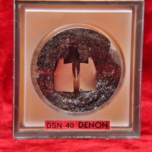 DENON/デノン DSN-40 DL-108用交換針 中古品/再生未確認 送料込み　21L23004_画像2