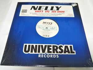 【LPレコード】12インチレコード　NELLY 　HOT IN HERRE