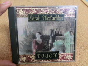 ★SARAH MCLACHLAN/TOUCH★CD