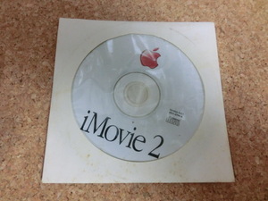 * Apple /i MOVIE 2 /DISC*