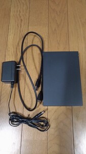 外付けハードディスク 4TB バッファロー HD-AD4U3 4K対応