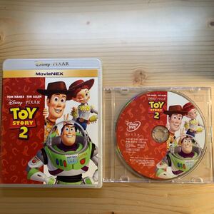 トイストーリー2 ('99米) DVD 単品 Disney アニメ ディズニー