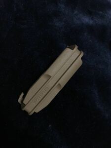 実物　米軍放出品　magpul マグプル　GEN M3 window に付属　カバー fde