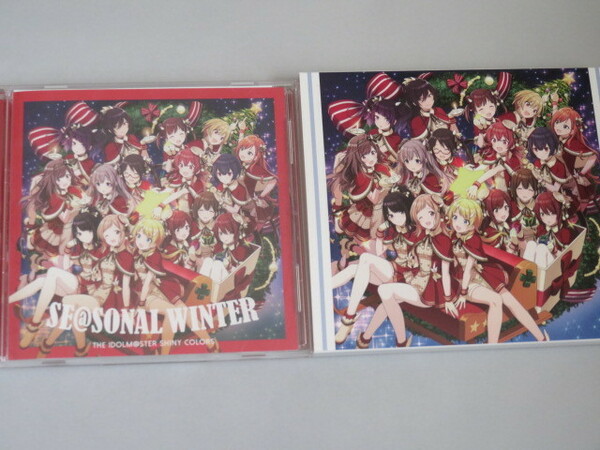 THE IDOLM@STER SHINY COLORS SE@SONAL WINTER SNOW FLAKES MEMORIES アイドルマスターシャイニーカラーズ