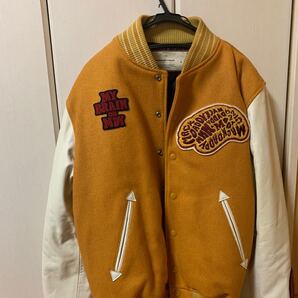 マックダディー(MACKDADDY) レザージャケット中綿キルティングジャケットライダーススタジャンMA-1