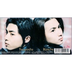 ◆8cmCDS◆KinKi Kids/愛されるより愛したい/2ndシングルの画像2