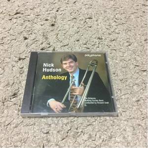 nick hudson anthology cd