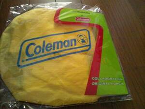  Subaru & Coleman original pouch [ not for sale ] new goods 