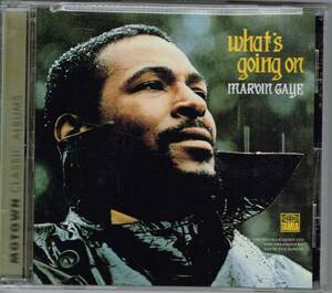 * マーヴィン・ゲイ★MARVIN GAYE★WHAT’S GOING ON★+2リマスタ-