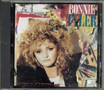 * ボニー・タイラー★BONNIE TYLER★NOTES FROM AMERICA (* HIDE YOUR HEART)★1988★デスモンド・チャイルド produce_画像1