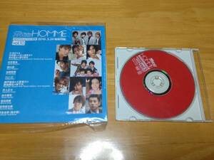 .... The Television HOMME vol.5.10 DVD