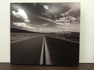 お薦めアルト名作・GIANNI BARDARO/UNFOLDING ROUTES