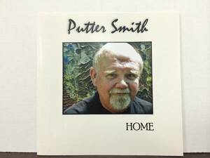 お薦めベース名盤・PUTTER SMITH/HOME