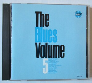 送料無料 The Blues Vol.5 Chess Muddy Waters Howlin' Wolf