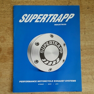 1993 SUPERTRAPP カタログ