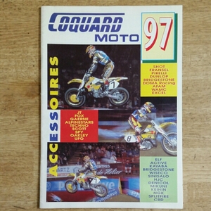 1997 COQUARD MOTO カタログ