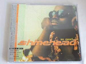 【即決】CD Shinehead シャインヘッド So good ソーグッド