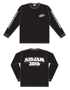 S即airjam 2016 vans TシャツPIZZA OF DEATHハイスタmwam wanima 04 Limited sazabys 10-FEETホルモンTHE BONEZ Hi-STANDARD ken yokoyama