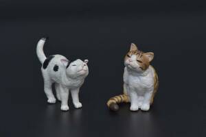 ** new goods prompt decision crawler accessory cat 2 pcs ** crl