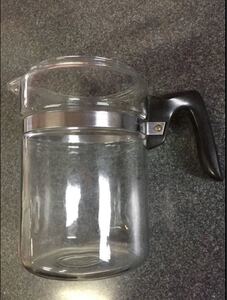 オールドパイレックス PYREX ポット ヴィンテージ