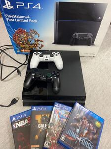 PS4本体 PS4 プレイステーション4 PlayStation4