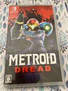 メトロイド ドレッド switch スイッチ