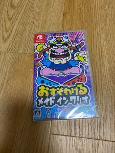 「おすそわける メイド イン ワリオ Switch」任天堂ワリオたちお馴染みのキャラクターを操作してプチゲームのクリアを目指します