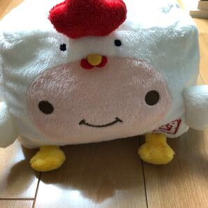にわとりのとうふちゃん